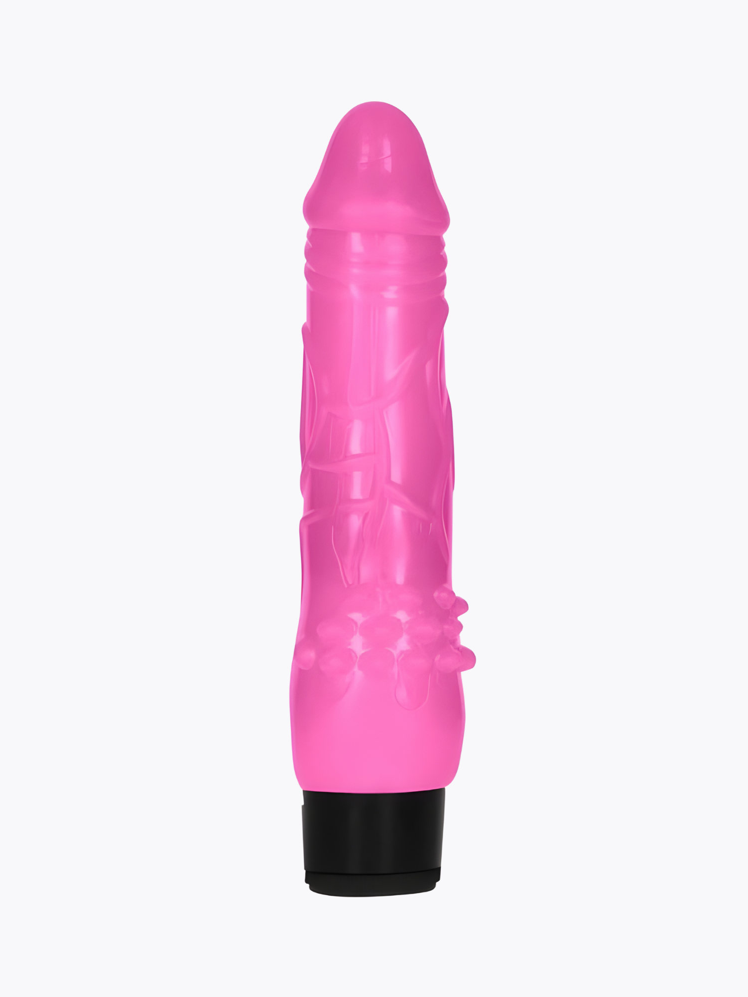 Vibrador cliterific rosado
