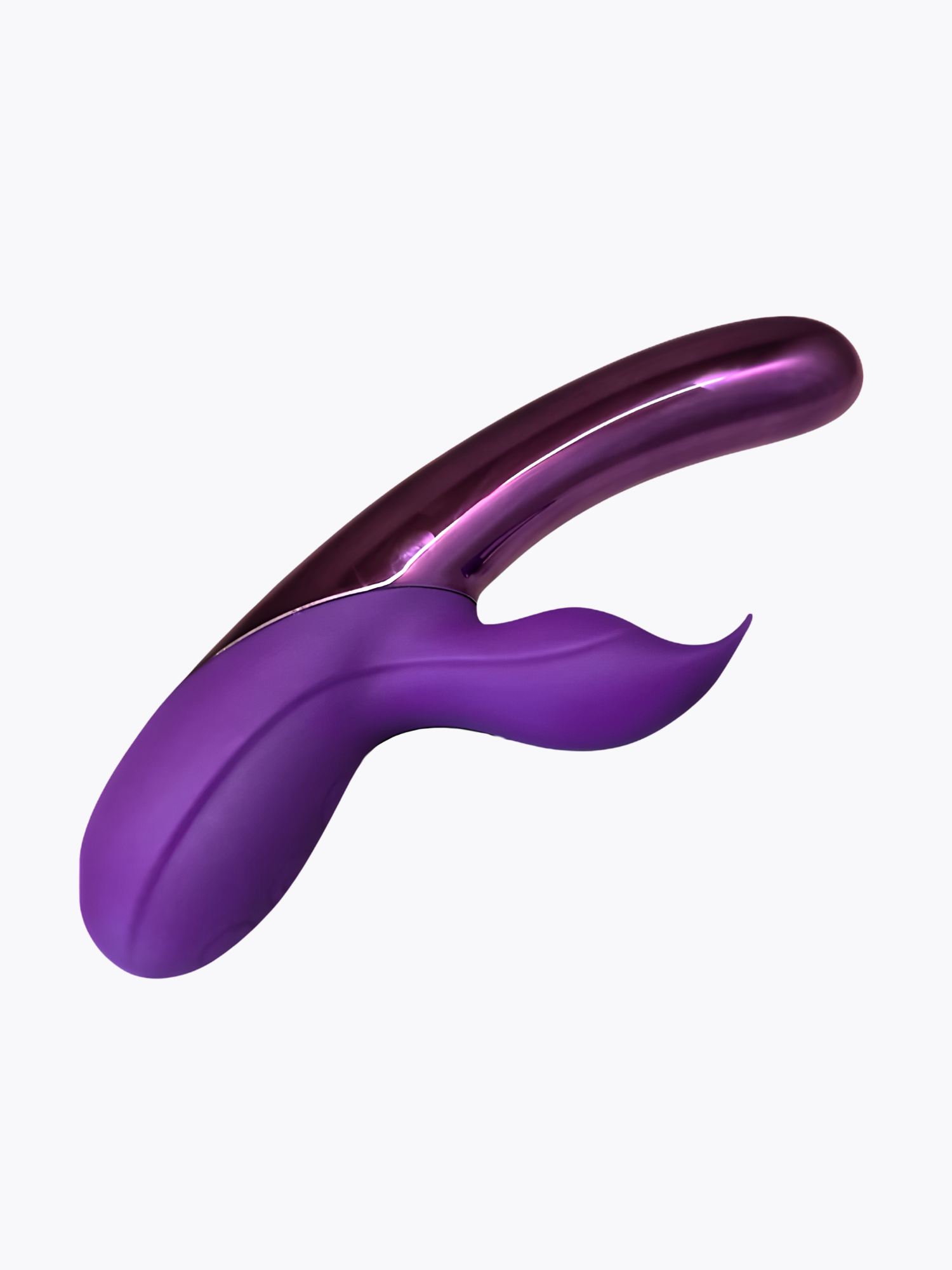 Vibrador doble estimulación Ursula con luz