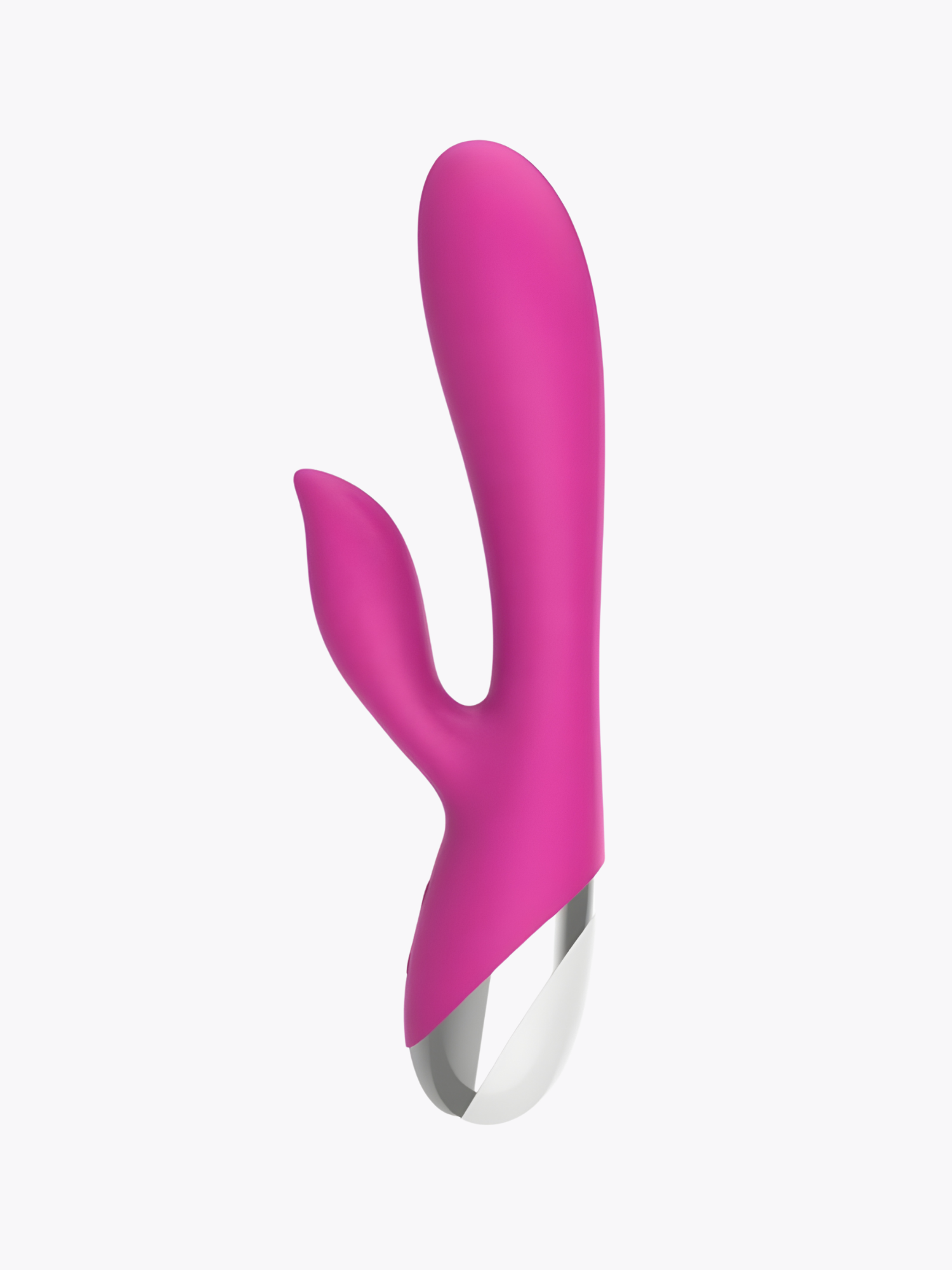 Vibrador lady bunny rosado