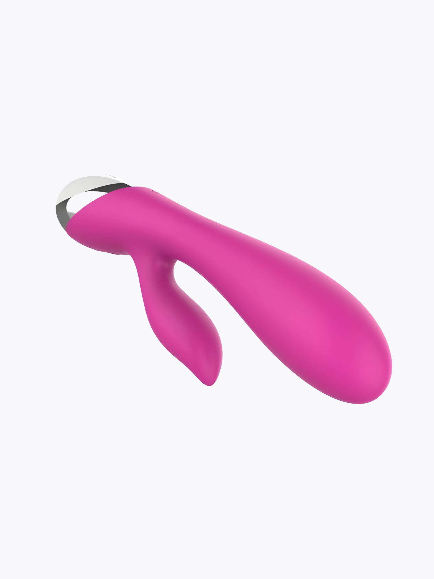 Vibrador lady bunny rosado