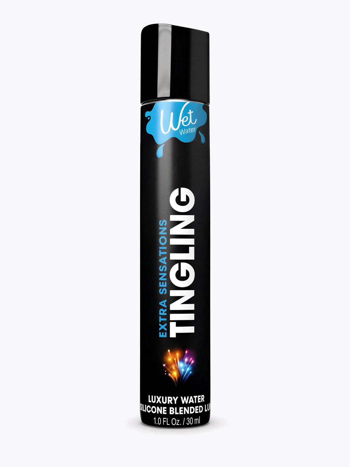 Lubricante Wet extra sensations tingling 30 ml
