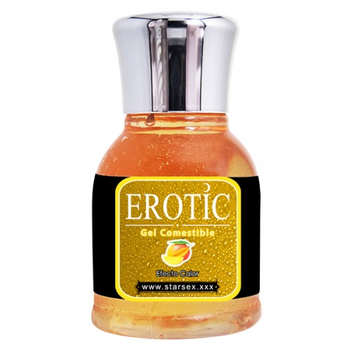 ACEITE COMESTIBLE MANGO 30ML STARSEX