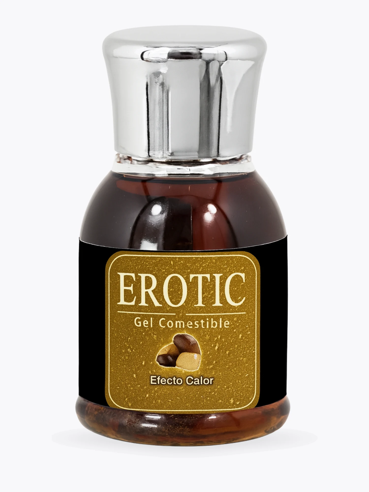 Aceite Erotic Caramelo