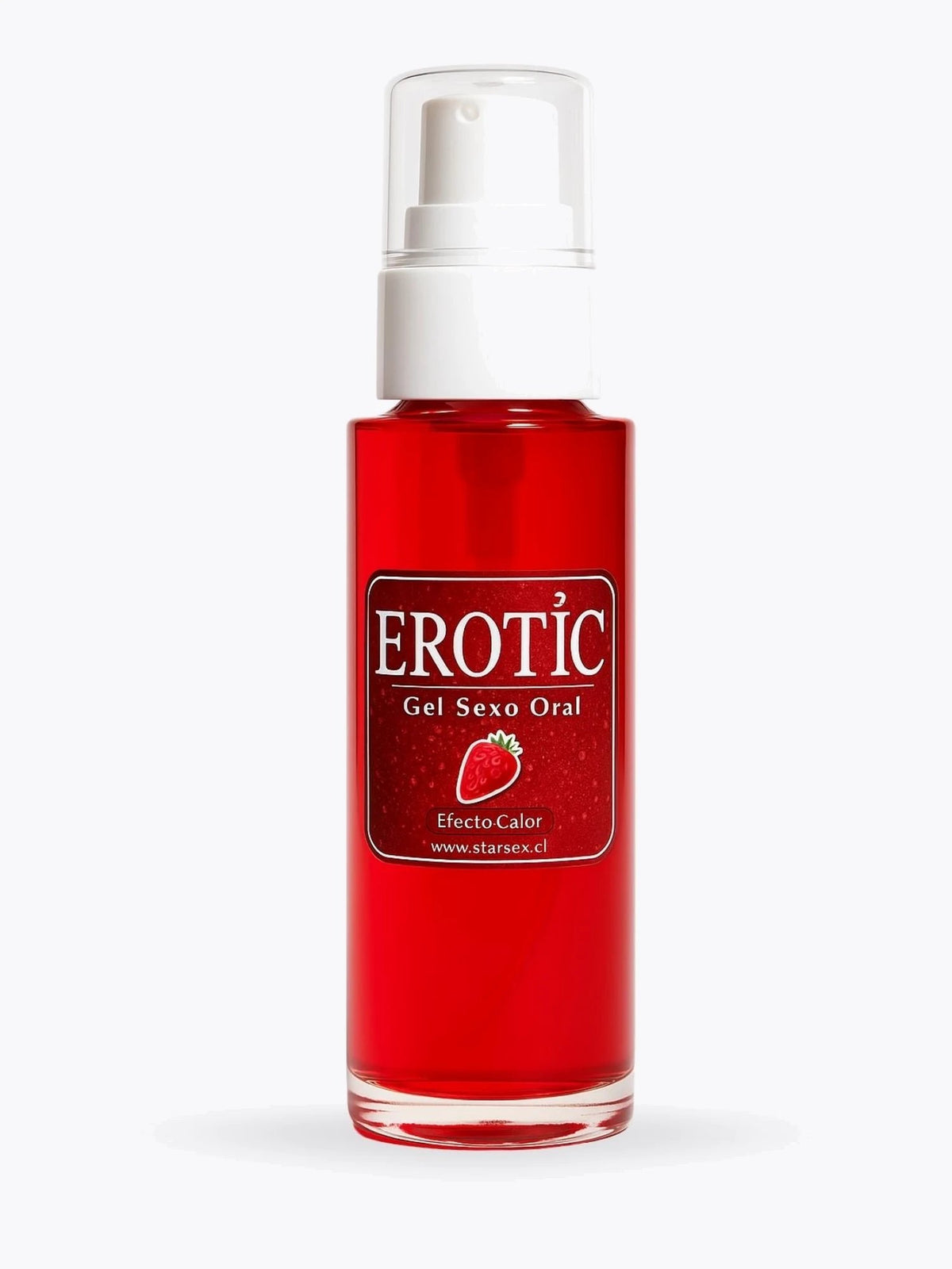 Aceite Erotic Frutilla