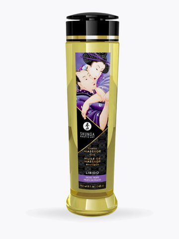 Massage Oil Exotic Fruit