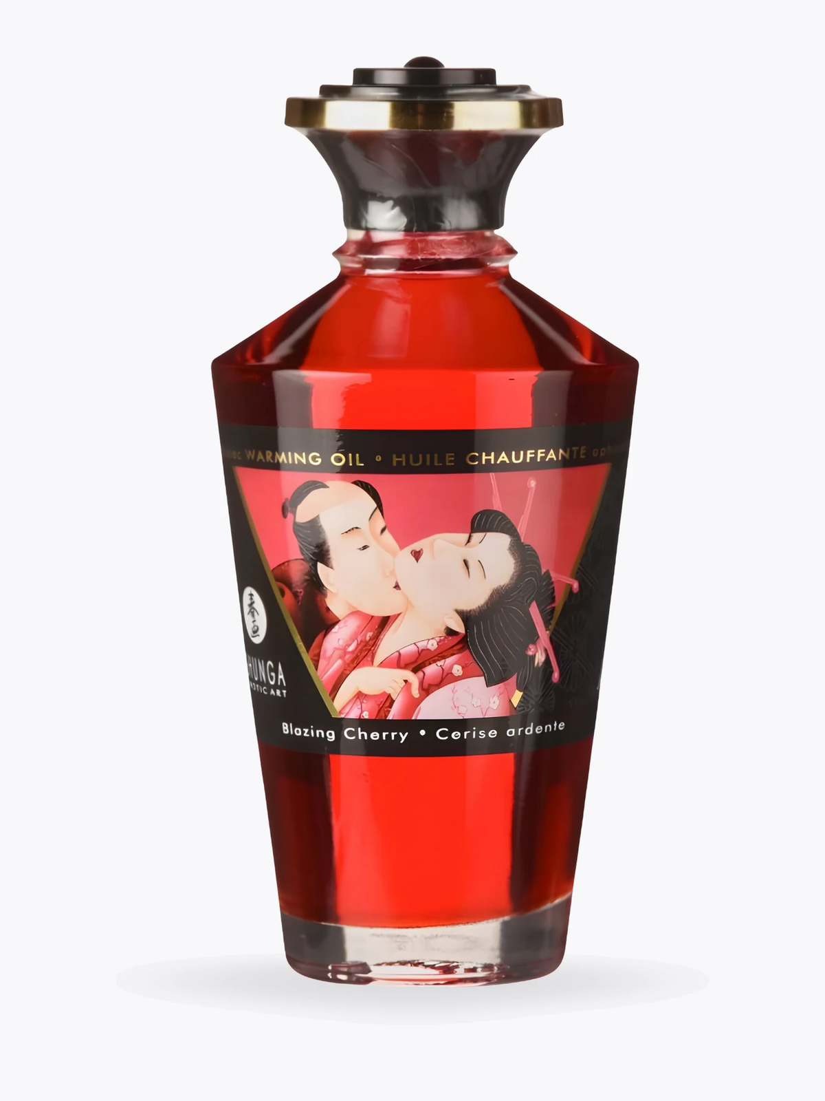 Warming Oil Cherry