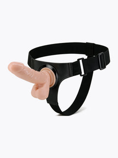 Arnes sexual con dildo tom BW-022090NR 7,4