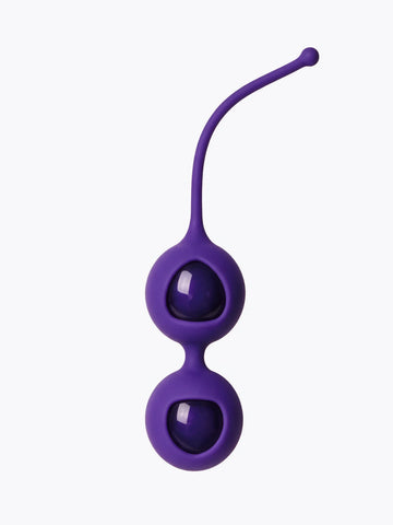 Bolas chinas élan morado