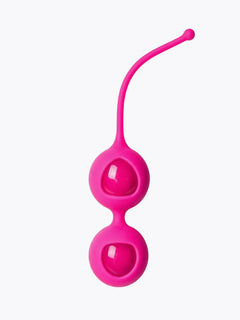 Bolas chinas élan rosado
