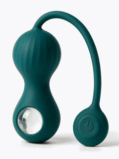 Bolas kegel fun town-crystal control app