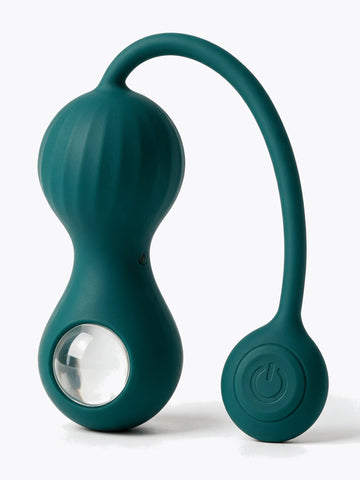 Bolas kegel fun town-crystal control app