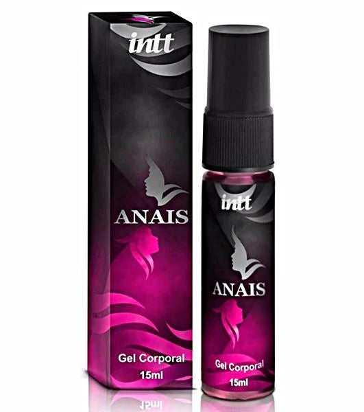 Gel Estimulador Anal Anais