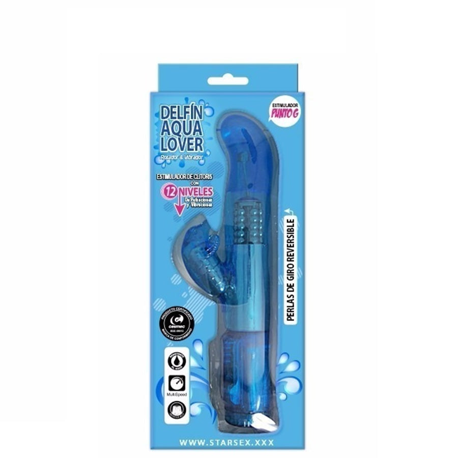 Rotador Delfin Aqua Lover
