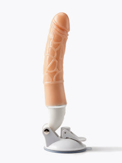 Dildo vibrador fank real touch