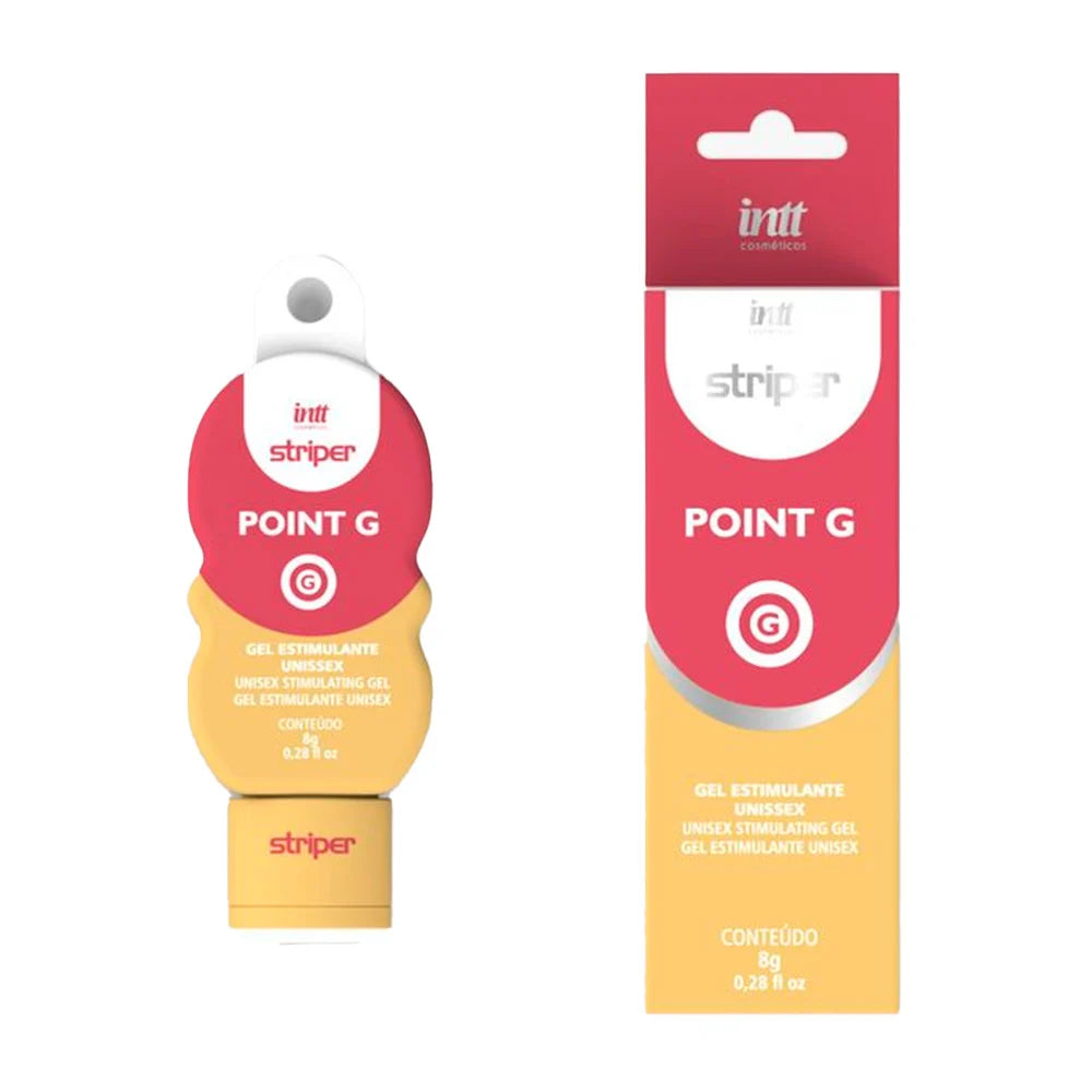 Gel Excitante Unisex Point G