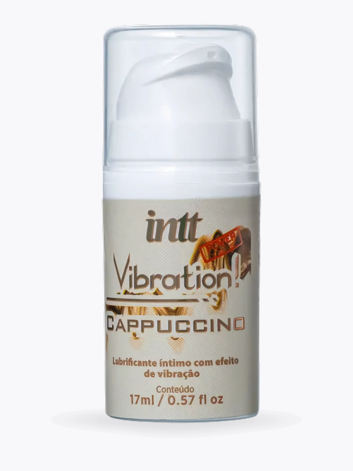 Vibration! Cappuccino