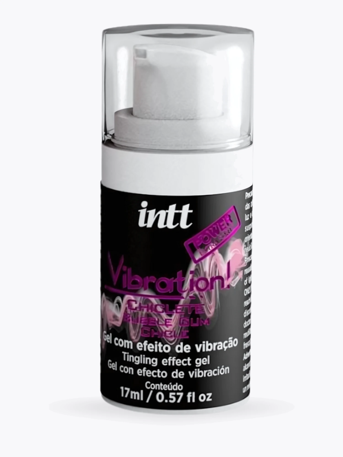 Vibration! Chicle