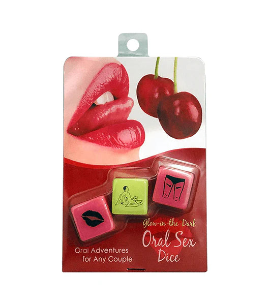 Dados Oral Sex Dice