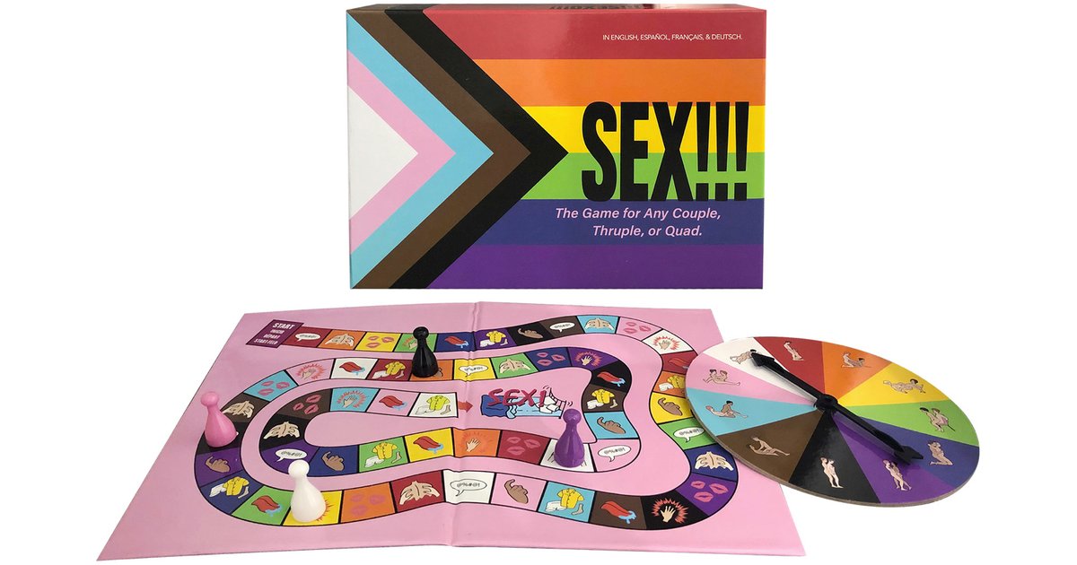 SEX The Game