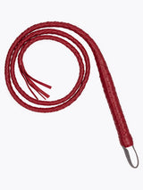 Látigos grandes ROJO
