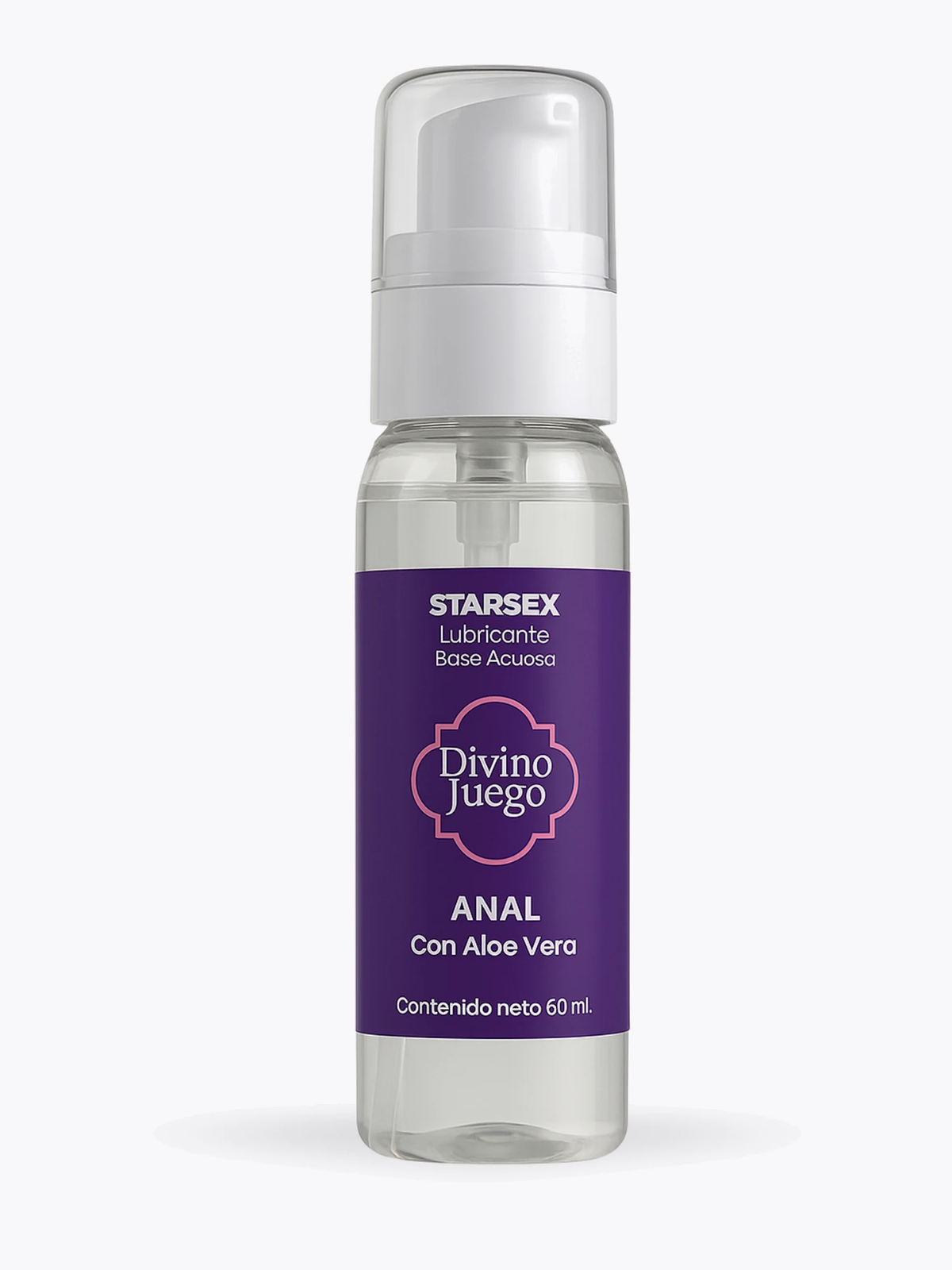 Lubricante Aloe Vera