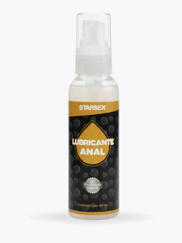 Lubricante Anal