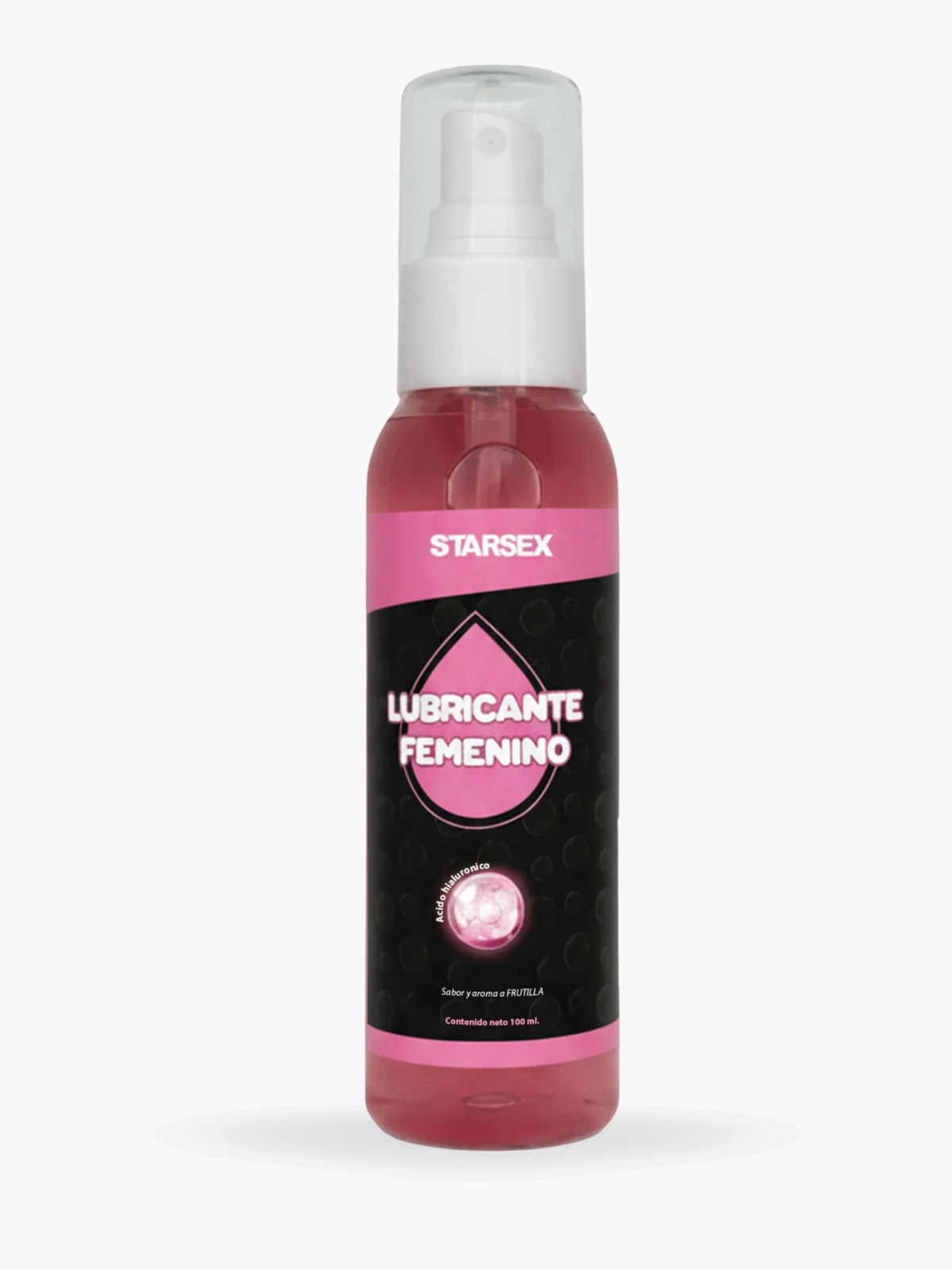 Lubricante Femenino