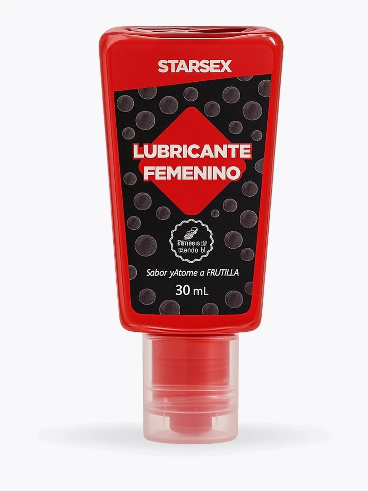 Lubricante Femenino (ajustar color rosa claro, liquido)