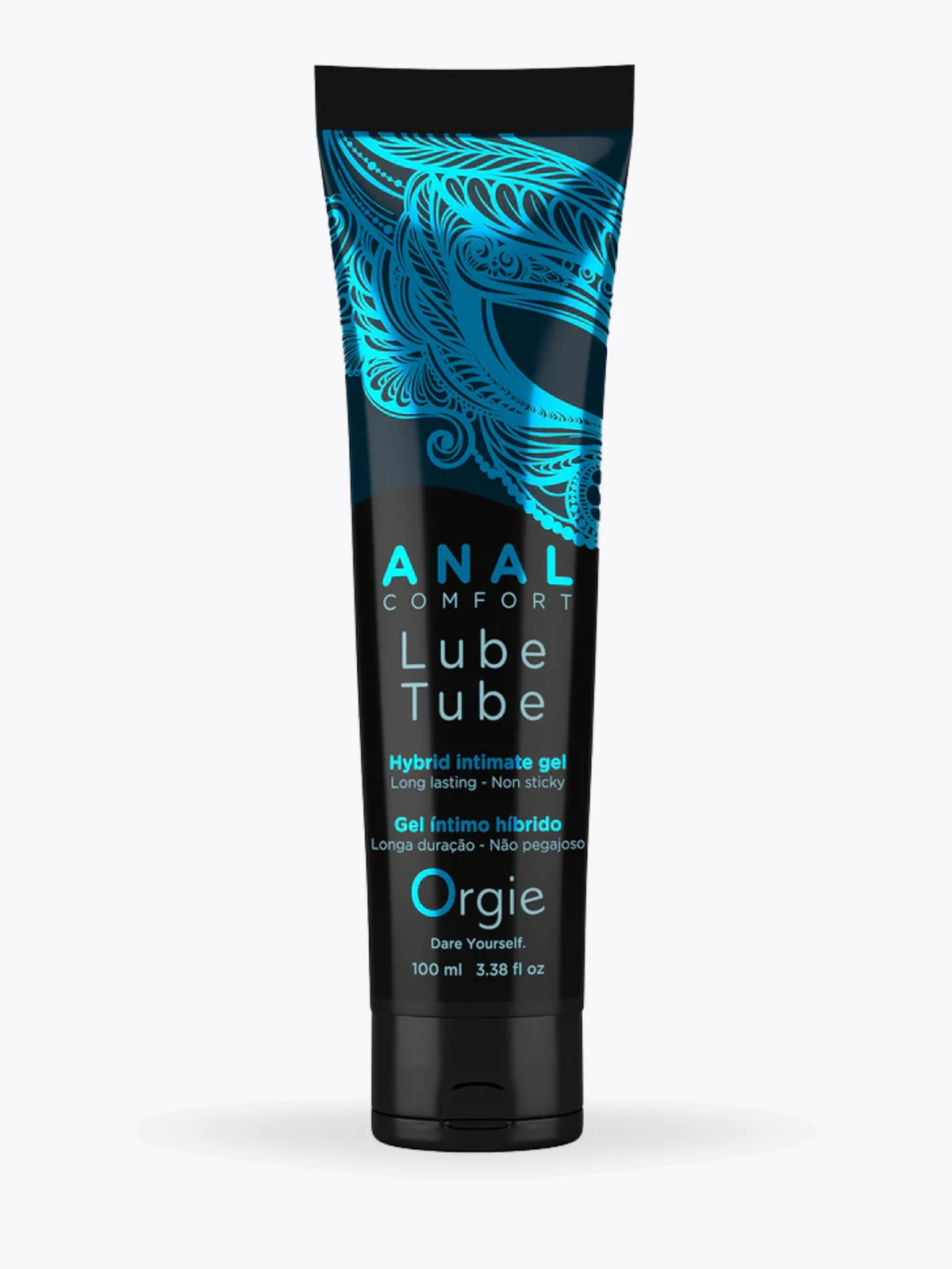 Lube Tube Anal Comfort