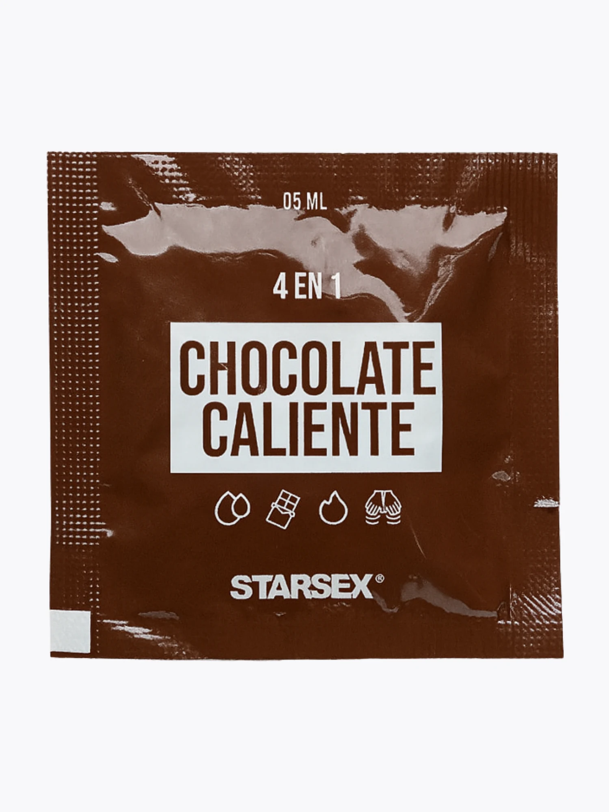 Sachet Chocolate Caliente 4 en 1