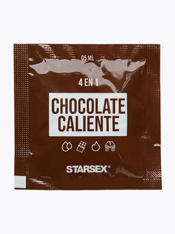 Sachet Chocolate Caliente 4 en 1