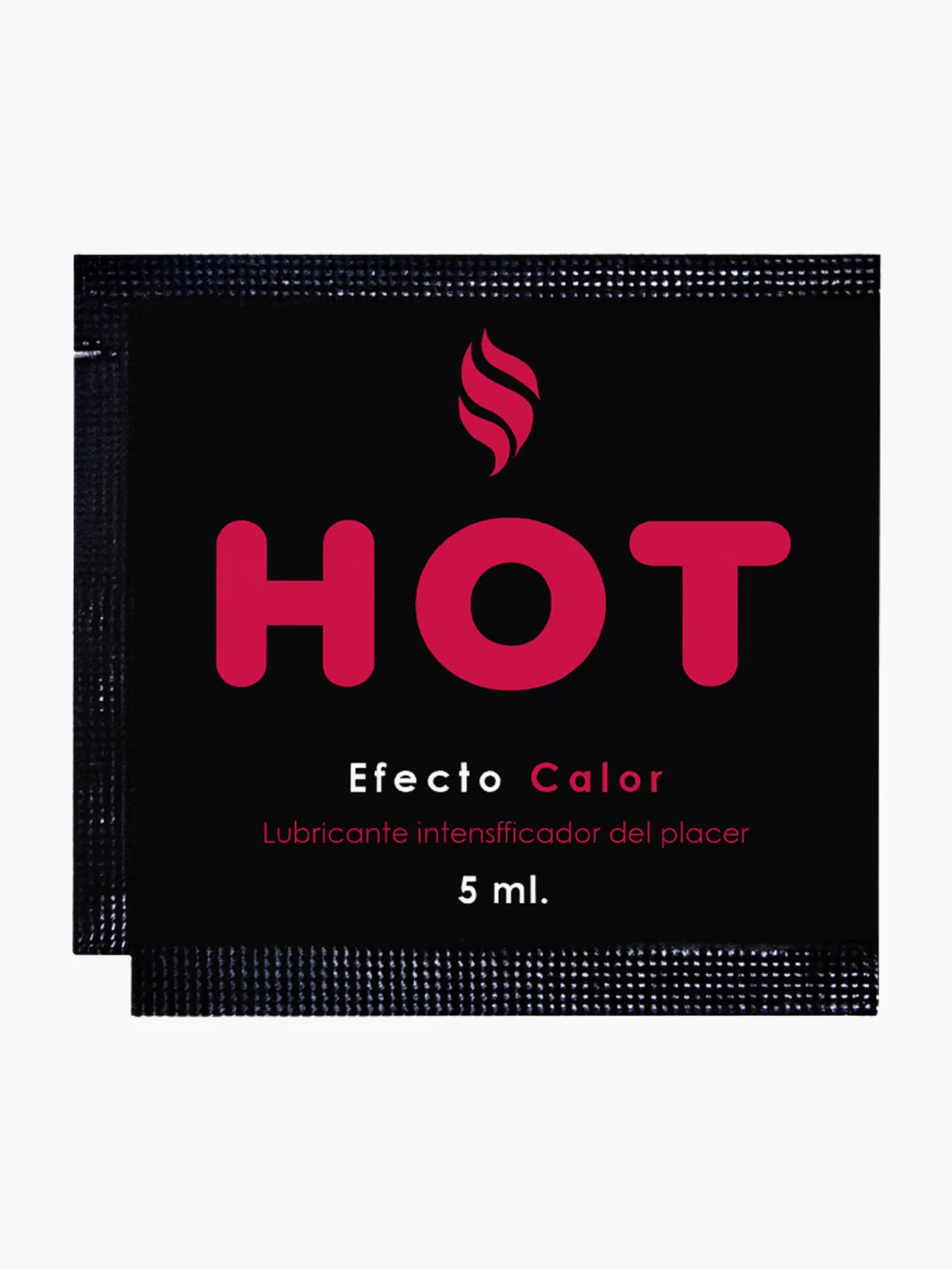 Sachet Lubricante HOT