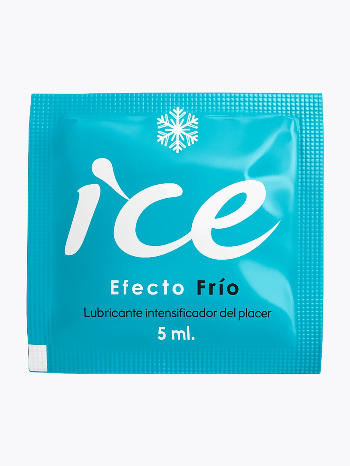 Sachet Lubricante Ice