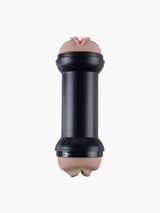 Masturbador doble vagina-boca