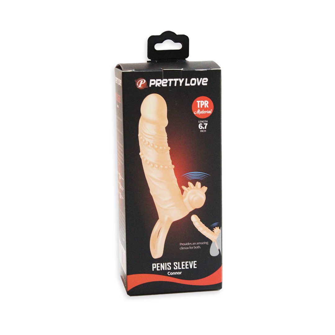 Fundas para Pene Pretty Love Conner