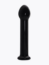 Plug anal glassromance GS0 - Negro