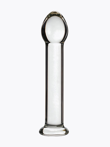 Plug anal glassromance GS0 - Transparente