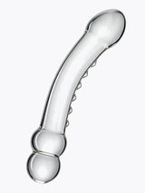 Plug anal glassromance GS06C - Transparente
