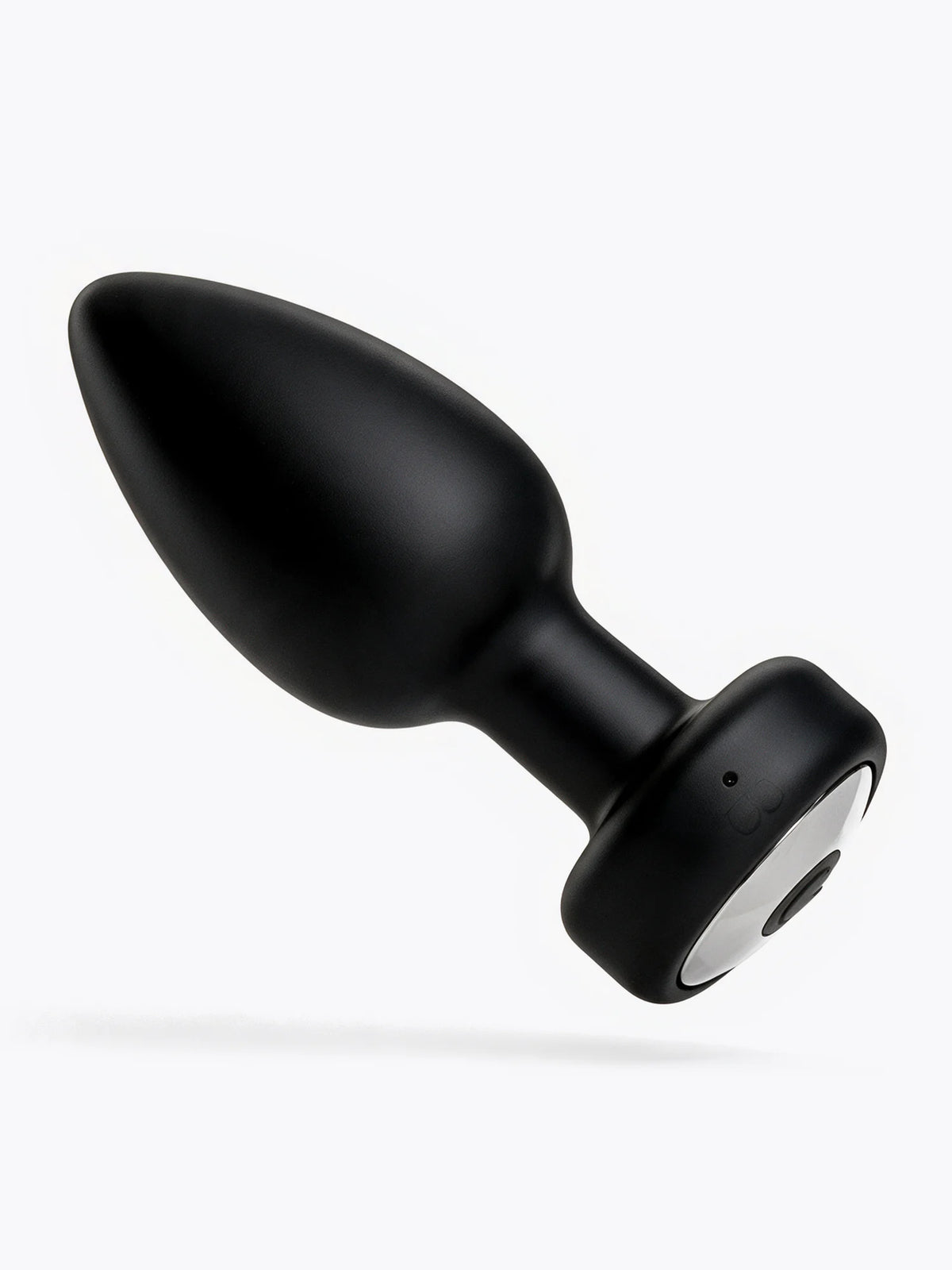 Plug anal vibrador con control labz MF1041
