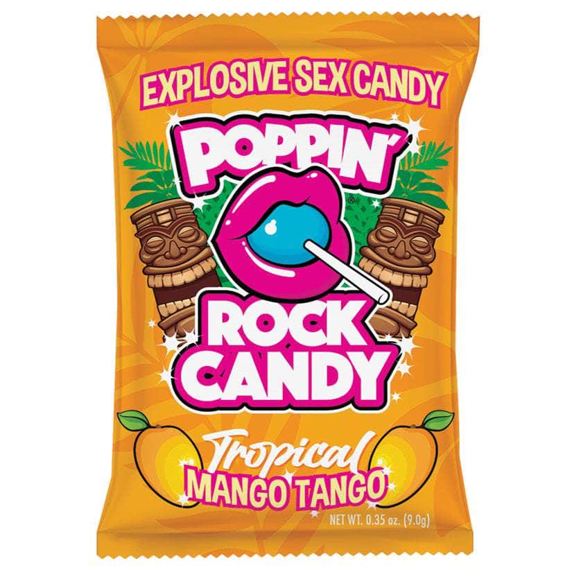 Peta Zeta Rock Candy - Mango
