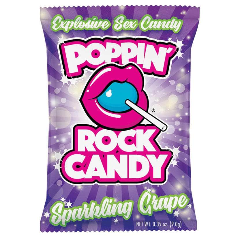 Peta Zeta Rock Candy - Uva