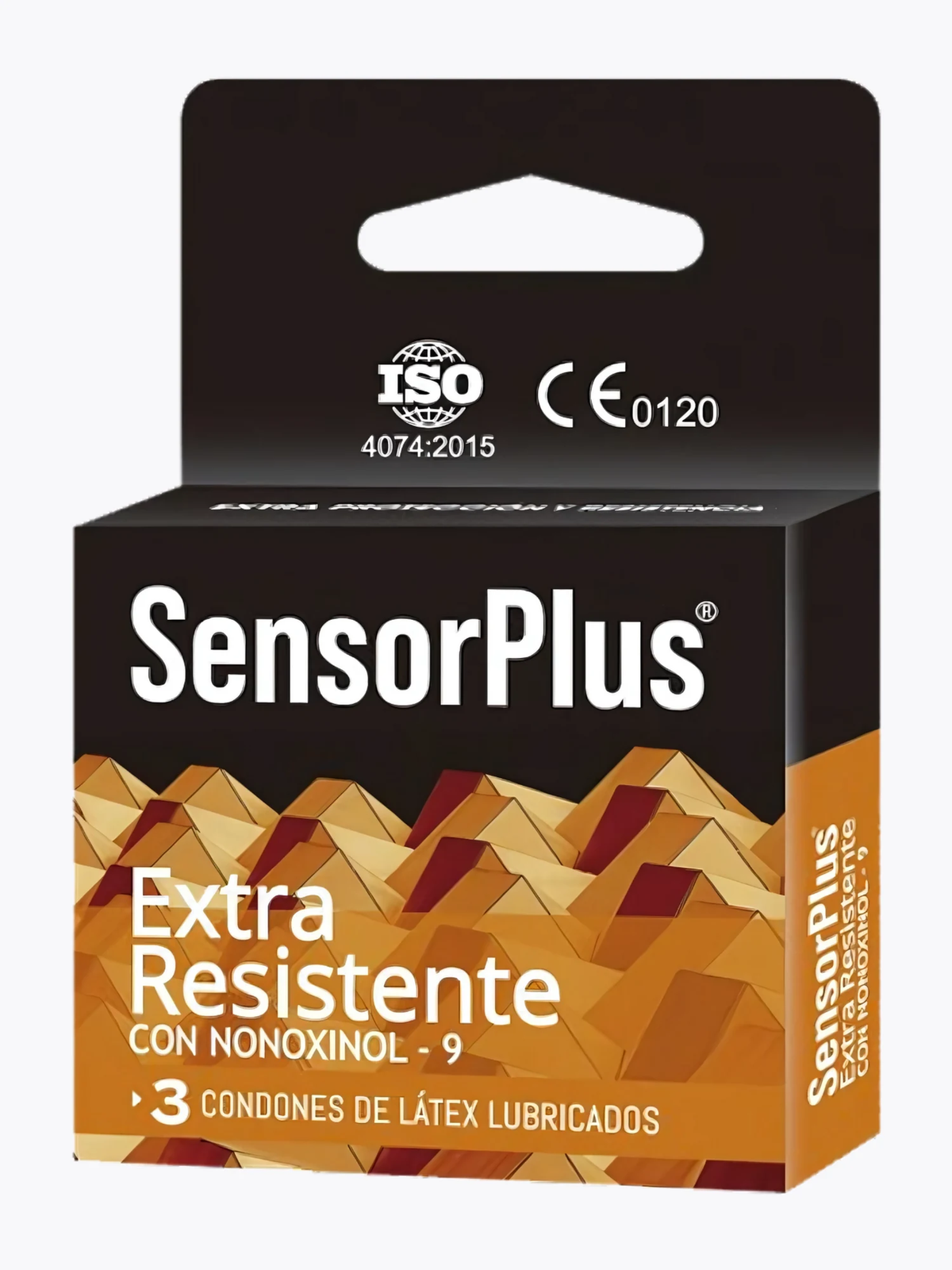 Extra Resistente (Nonoxinol-9)