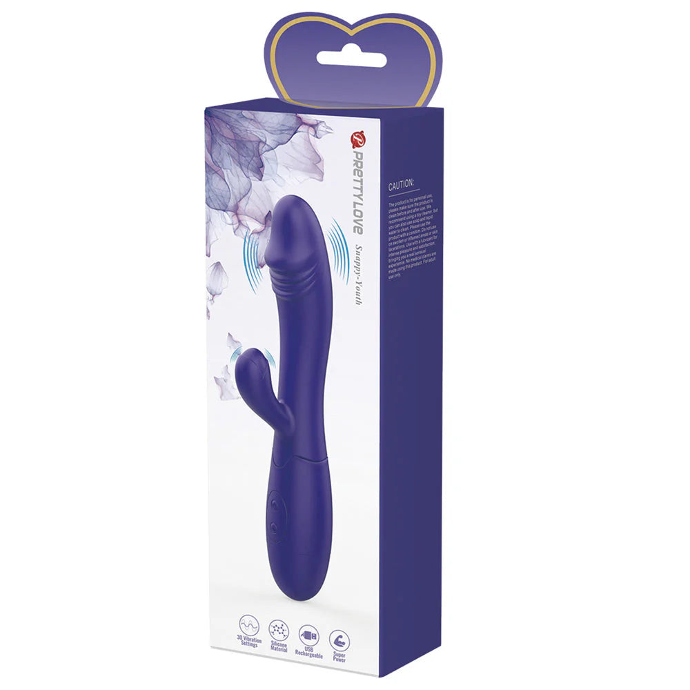 Vibrador Snappy - Youth