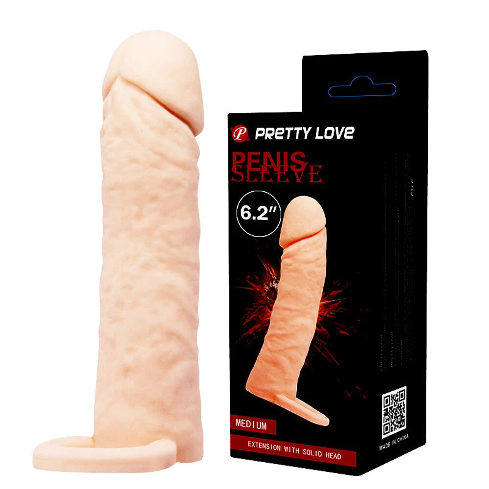 Funda para pene 6,2"