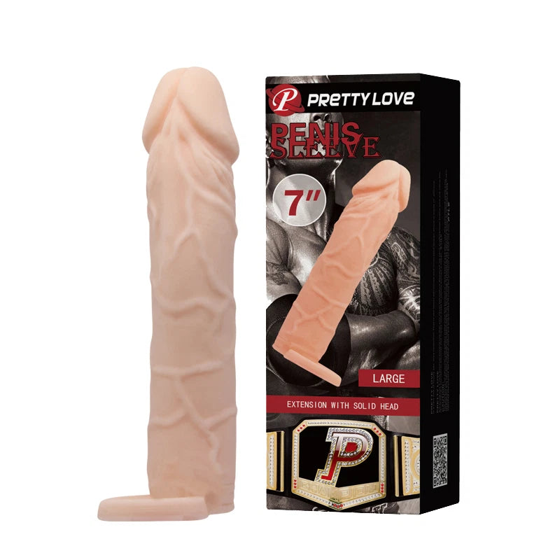 Funda para pene 7"