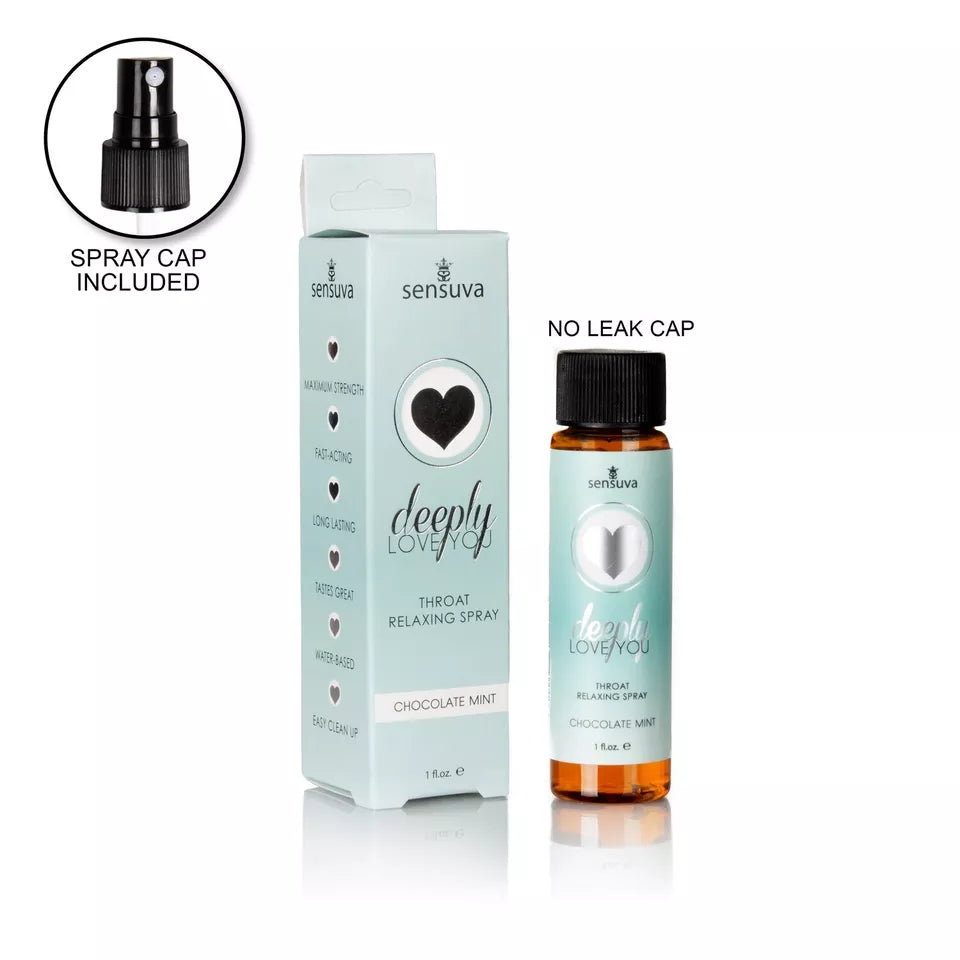 Spray Relajante Deeply Love You