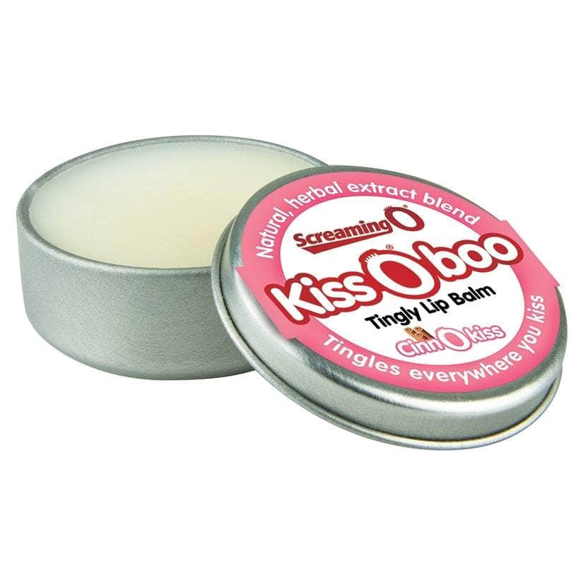 Bálsamo Labial - Kissoboo Canela