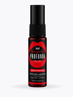 Garganta Profunda Fresa