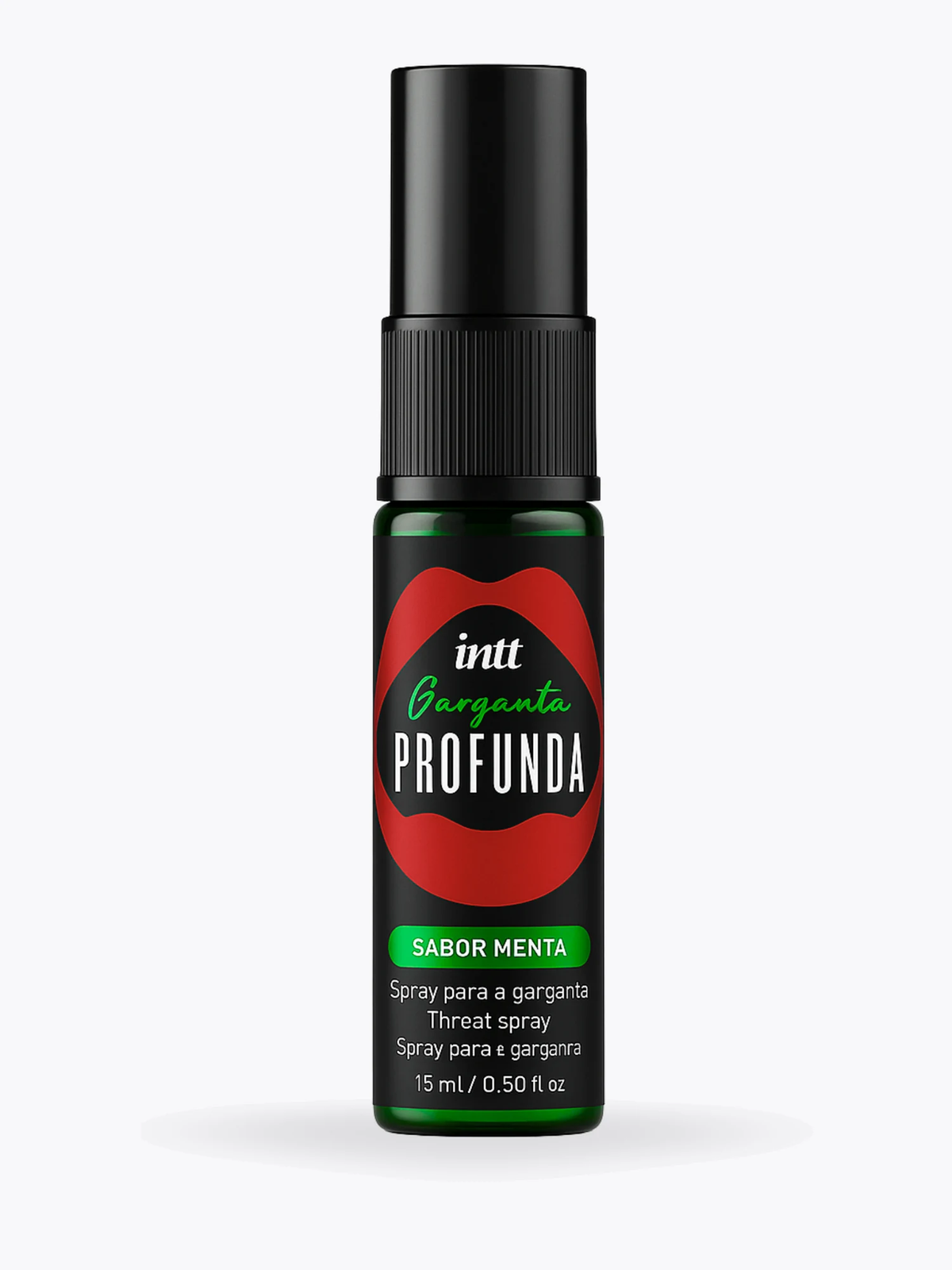 Garganta Profunda Menta
