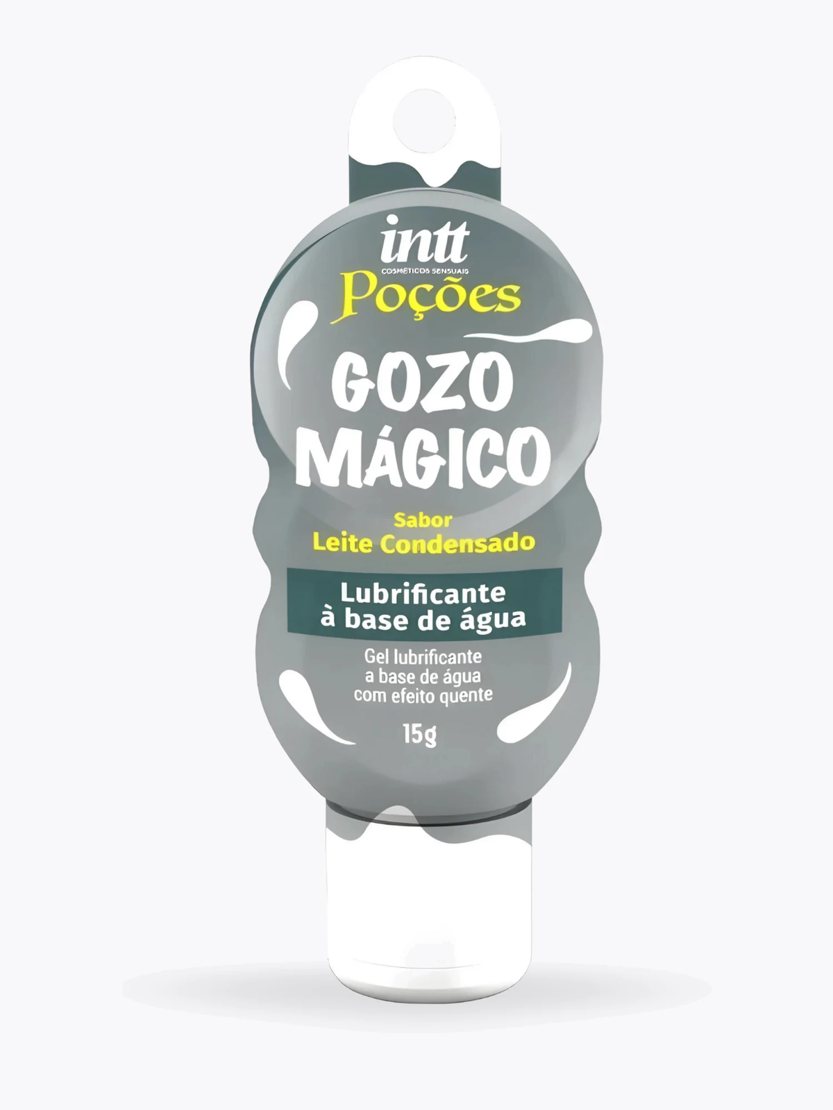 Gel Comestible Gozo Magico
